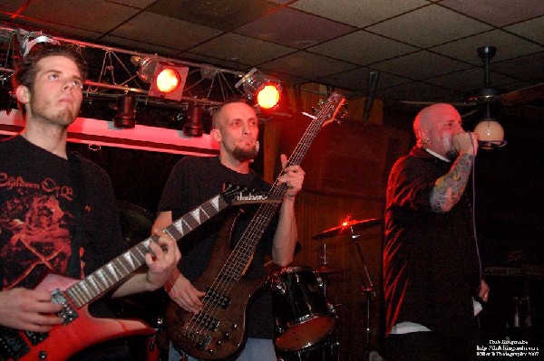 13 Pills, April 6, 2007, Heart Breakers Gentlemans Club, West Allis WI.