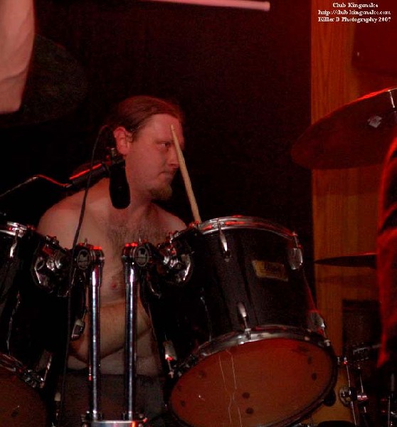 13 Pills, April 6, 2007, Heart Breakers Gentlemans Club, West Allis WI.