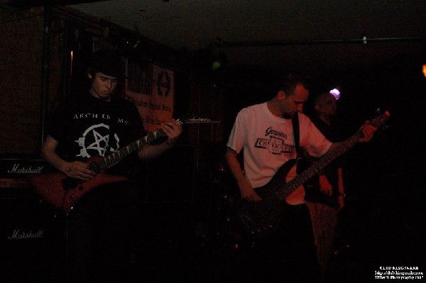 13 Pills, May 13, 2007, MOMBOB at the BBC, Milwaukee WI