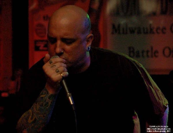 13 Pills, May 13, 2007, MOMBOB at the BBC, Milwaukee WI