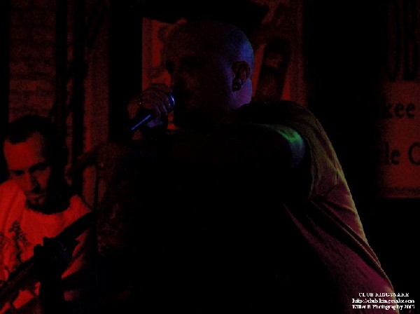 13 Pills, May 13, 2007, MOMBOB at the BBC, Milwaukee WI