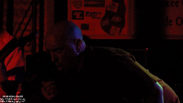 13 Pills, May 13, 2007, MOMBOB at the BBC, Milwaukee WI