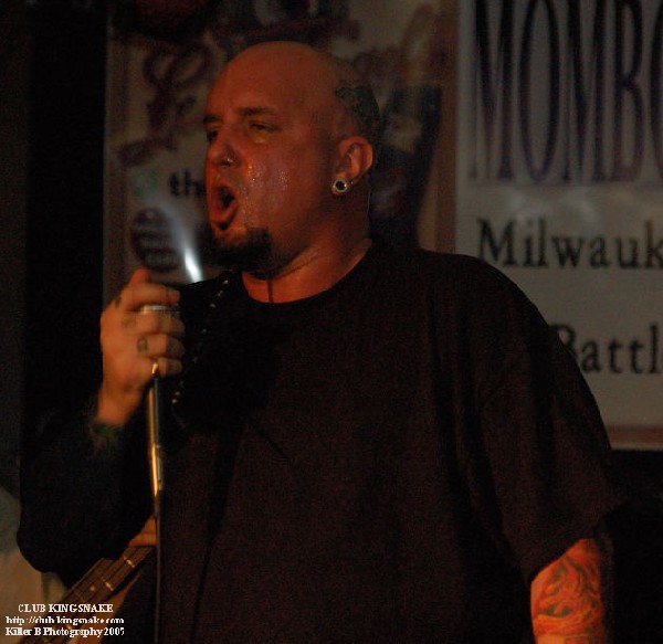 13 Pills, May 13, 2007, MOMBOB at the BBC, Milwaukee WI