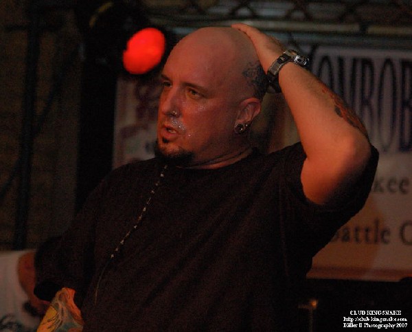 13 Pills, May 13, 2007, MOMBOB at the BBC, Milwaukee WI