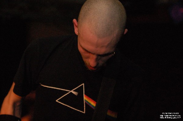 13 Pills, May 13, 2007, MOMBOB at the BBC, Milwaukee WI