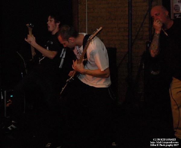 13 Pills, May 13, 2007, MOMBOB at the BBC, Milwaukee WI