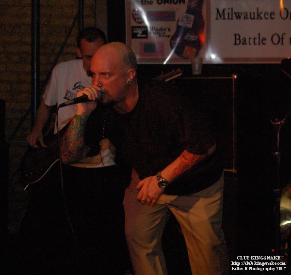 13 Pills, May 13, 2007, MOMBOB at the BBC, Milwaukee WI