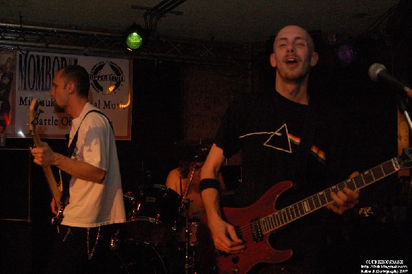 13 Pills, May 13, 2007, MOMBOB at the BBC, Milwaukee WI