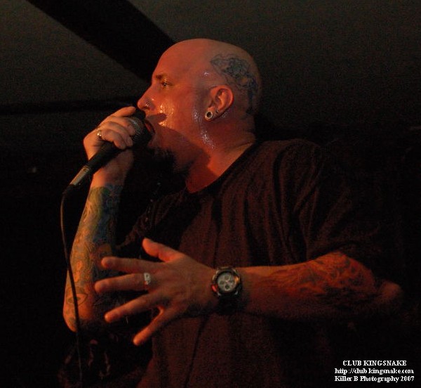 13 Pills, May 13, 2007, MOMBOB at the BBC, Milwaukee WI