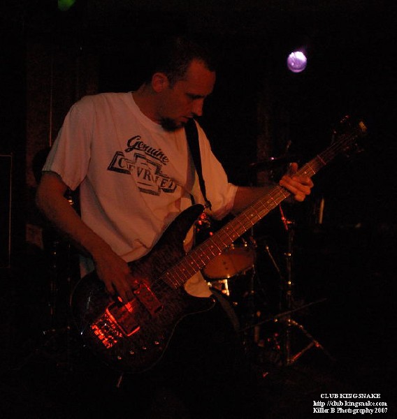 13 Pills, May 13, 2007, MOMBOB at the BBC, Milwaukee WI