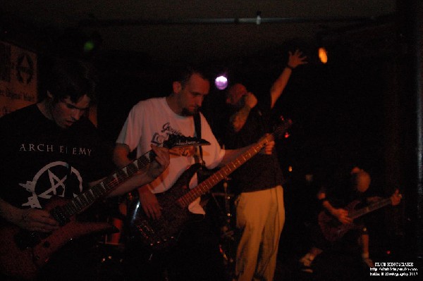 13 Pills, May 13, 2007, MOMBOB at the BBC, Milwaukee WI