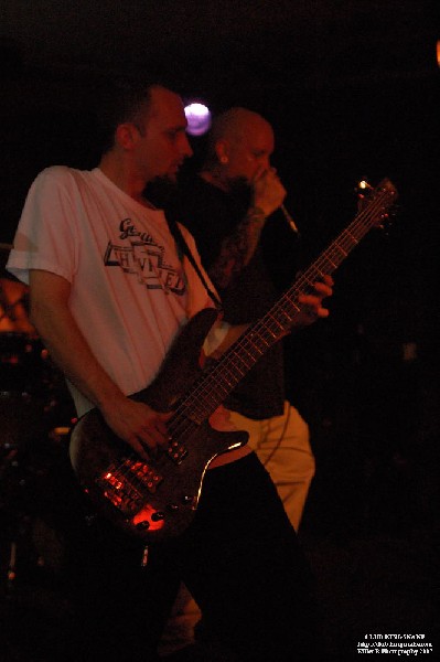 13 Pills, May 13, 2007, MOMBOB at the BBC, Milwaukee WI