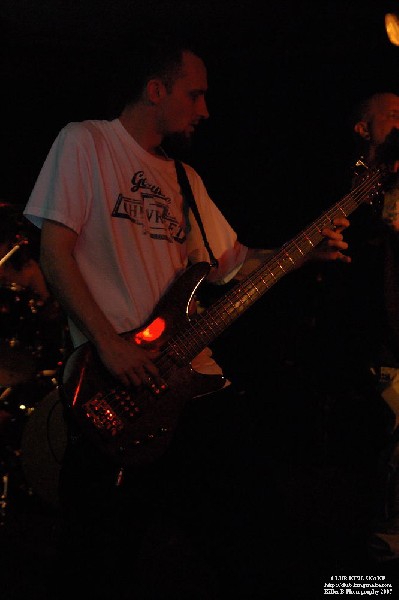 13 Pills, May 13, 2007, MOMBOB at the BBC, Milwaukee WI