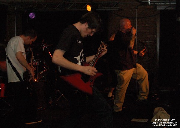 13 Pills, May 13, 2007, MOMBOB at the BBC, Milwaukee WI