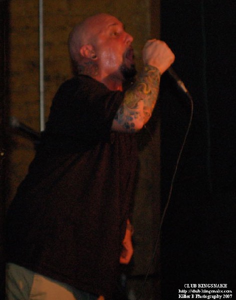 13 Pills, May 13, 2007, MOMBOB at the BBC, Milwaukee WI