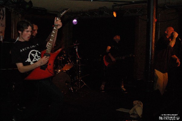 13 Pills, May 13, 2007, MOMBOB at the BBC, Milwaukee WI