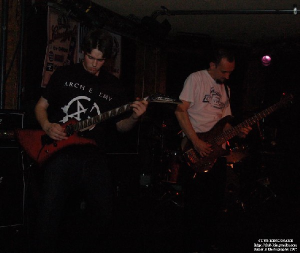 13 Pills, May 13, 2007, MOMBOB at the BBC, Milwaukee WI