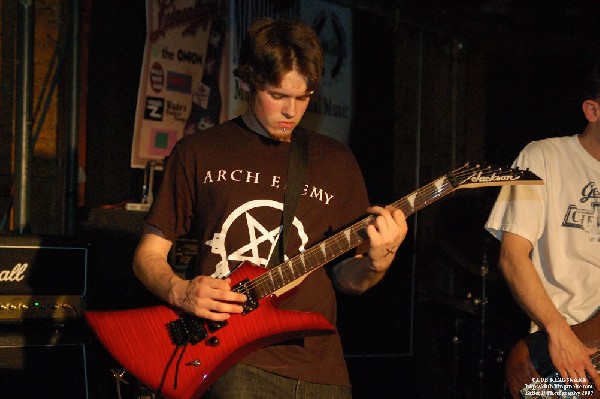 13 Pills, May 13, 2007, MOMBOB at the BBC, Milwaukee WI