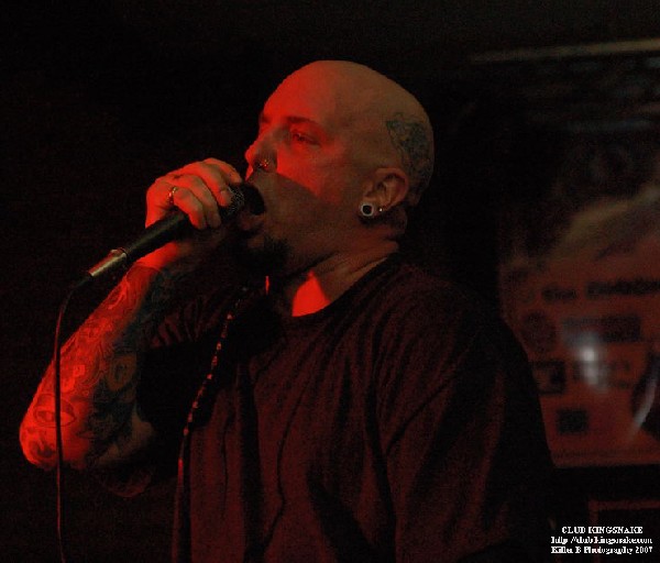 13 Pills, May 13, 2007, MOMBOB at the BBC, Milwaukee WI