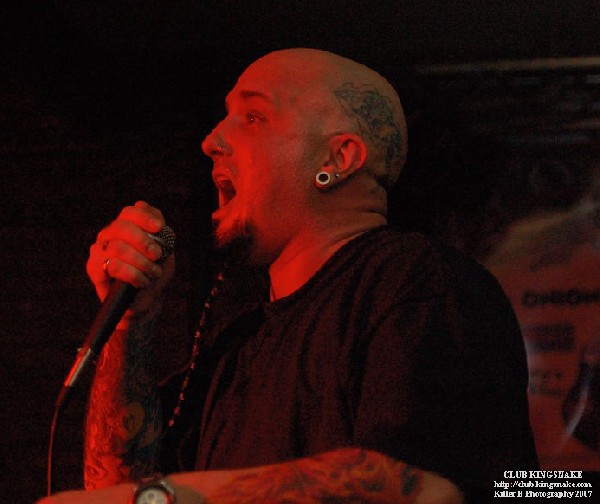 13 Pills, May 13, 2007, MOMBOB at the BBC, Milwaukee WI