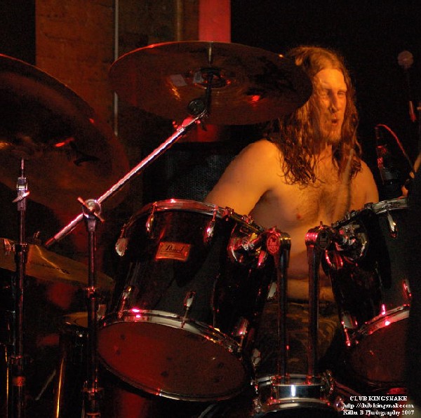 13 Pills, May 13, 2007, MOMBOB at the BBC, Milwaukee WI