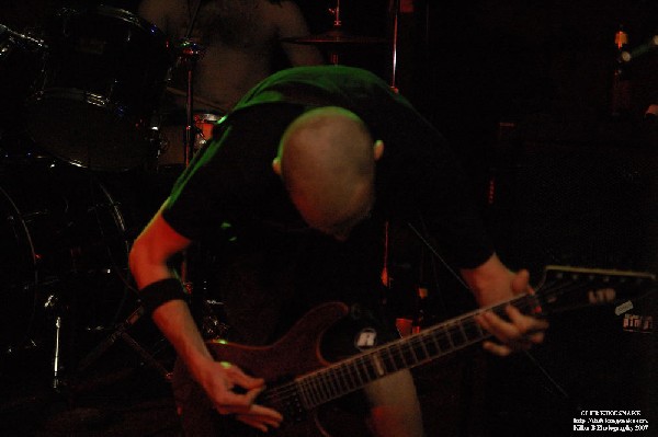 13 Pills, May 13, 2007, MOMBOB at the BBC, Milwaukee WI