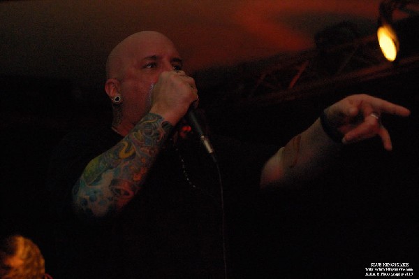 13 Pills, May 13, 2007, MOMBOB at the BBC, Milwaukee WI