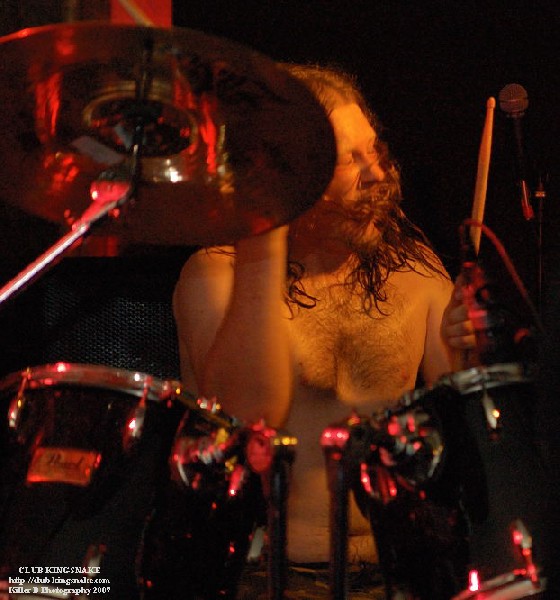 13 Pills, May 13, 2007, MOMBOB at the BBC, Milwaukee WI