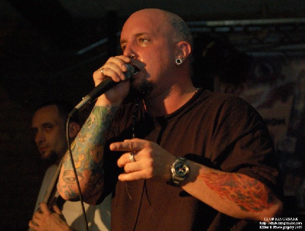 13 Pills, May 13, 2007, MOMBOB at the BBC, Milwaukee WI