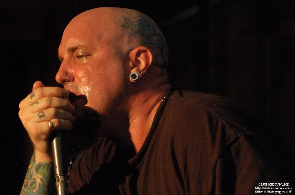 13 Pills, May 13, 2007, MOMBOB at the BBC, Milwaukee WI