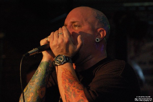 13 Pills, May 13, 2007, MOMBOB at the BBC, Milwaukee WI