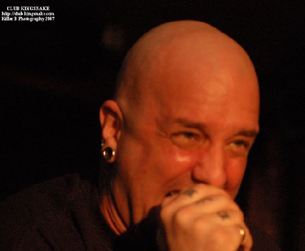 13 Pills, May 13, 2007, MOMBOB at the BBC, Milwaukee WI