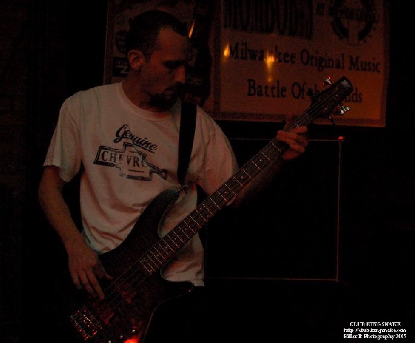 13 Pills, May 13, 2007, MOMBOB at the BBC, Milwaukee WI