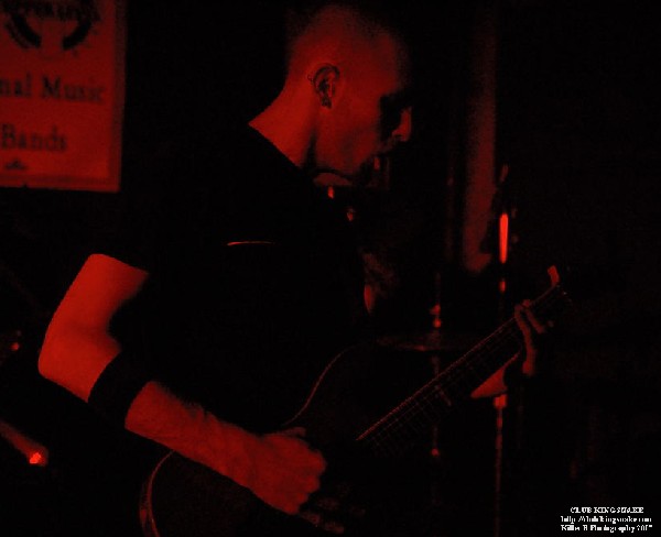 13 Pills, May 13, 2007, MOMBOB at the BBC, Milwaukee WI