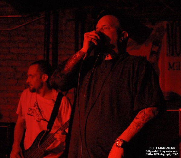 13 Pills, May 13, 2007, MOMBOB at the BBC, Milwaukee WI