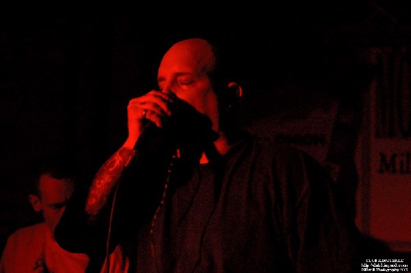 13 Pills, May 13, 2007, MOMBOB at the BBC, Milwaukee WI