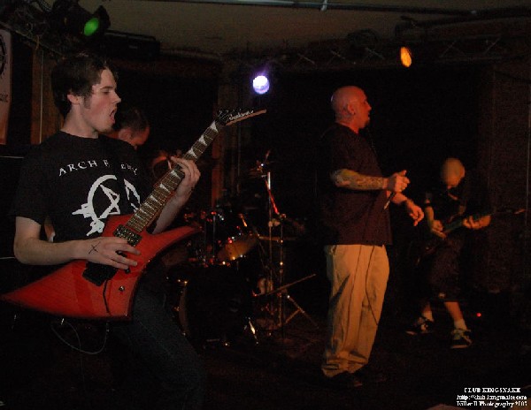 13 Pills, May 13, 2007, MOMBOB at the BBC, Milwaukee WI