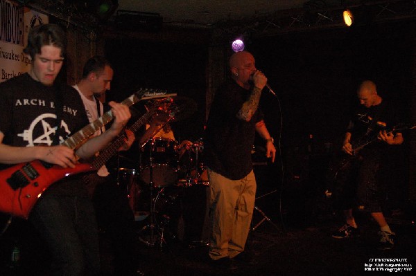 13 Pills, May 13, 2007, MOMBOB at the BBC, Milwaukee WI