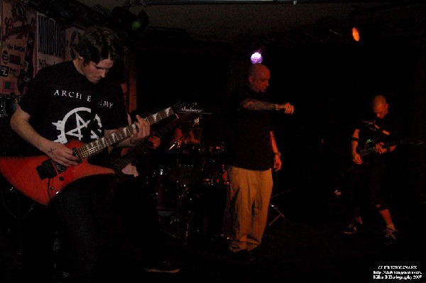 13 Pills, May 13, 2007, MOMBOB at the BBC, Milwaukee WI