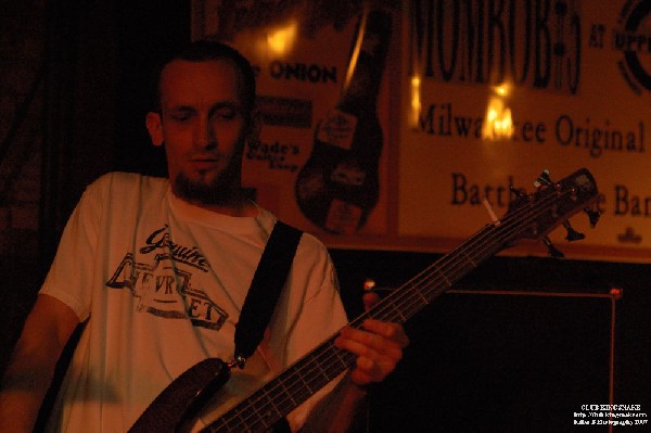 13 Pills, May 13, 2007, MOMBOB at the BBC, Milwaukee WI