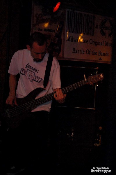 13 Pills, May 13, 2007, MOMBOB at the BBC, Milwaukee WI