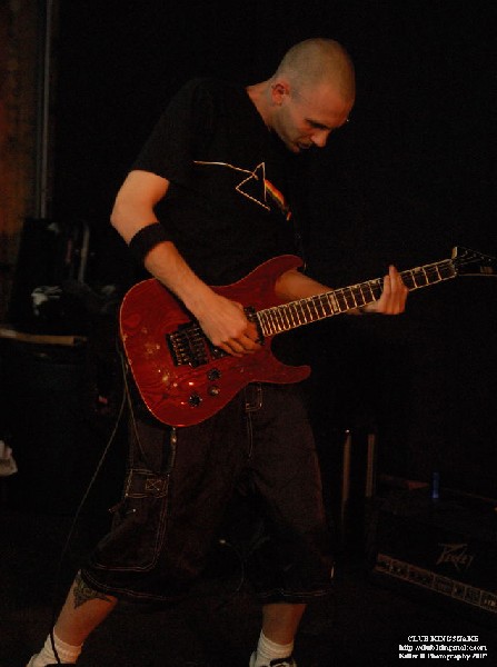 13 Pills, May 13, 2007, MOMBOB at the BBC, Milwaukee WI