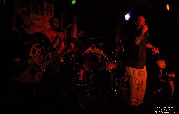 13 Pills, May 13, 2007, MOMBOB at the BBC, Milwaukee WI