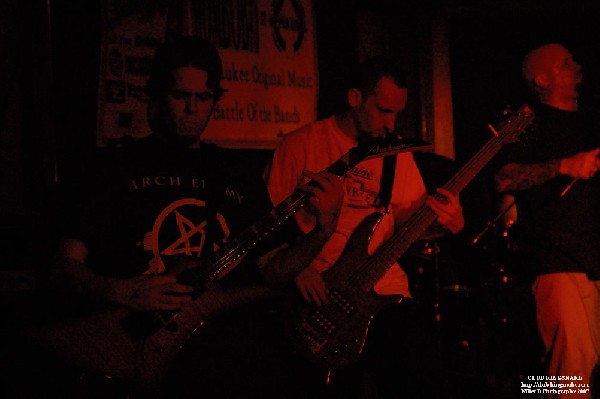 13 Pills, May 13, 2007, MOMBOB at the BBC, Milwaukee WI