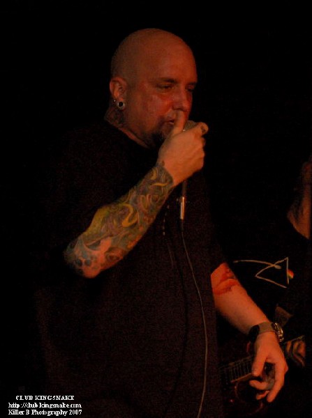 13 Pills, May 13, 2007, MOMBOB at the BBC, Milwaukee WI