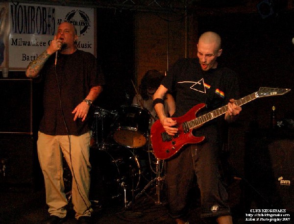 13 Pills, May 13, 2007, MOMBOB at the BBC, Milwaukee WI