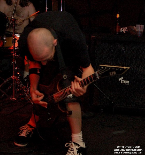 13 Pills, May 13, 2007, MOMBOB at the BBC, Milwaukee WI