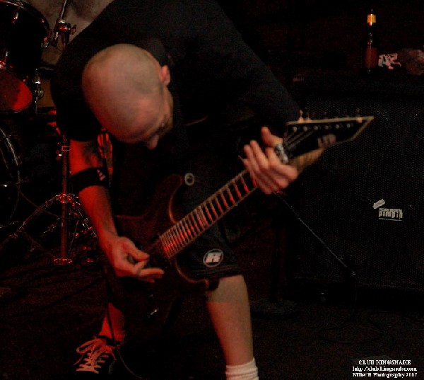 13 Pills, May 13, 2007, MOMBOB at the BBC, Milwaukee WI