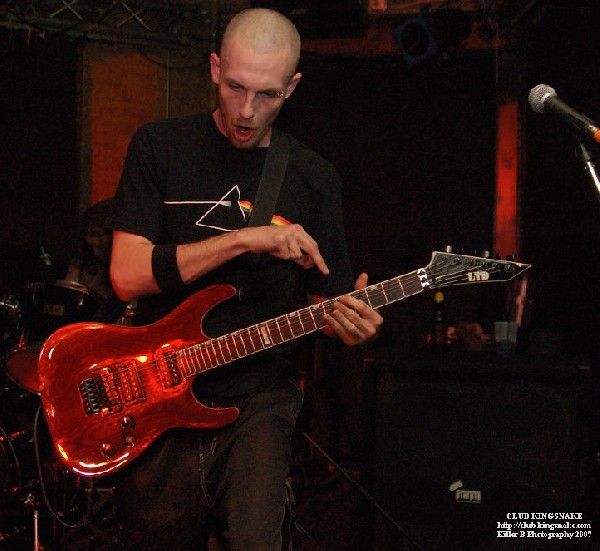 13 Pills, May 13, 2007, MOMBOB at the BBC, Milwaukee WI