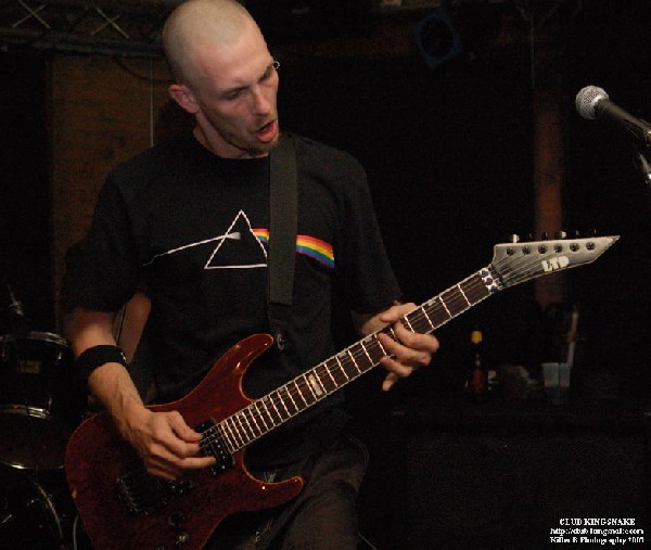 13 Pills, May 13, 2007, MOMBOB at the BBC, Milwaukee WI